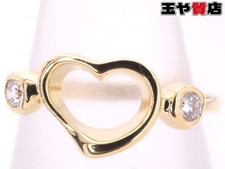 TIFFANY & Co. #4,25 Anello in