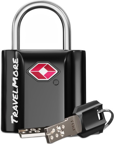 Lucchetto tsa con chiavi per - con,