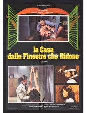 manifesto LA CASA DALLE