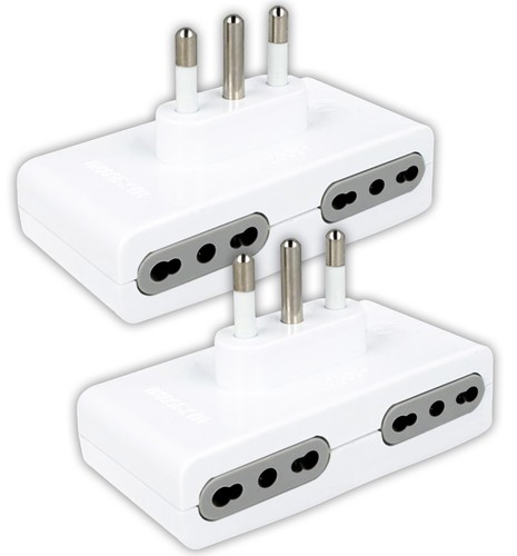 Tac multipresa - 2x,