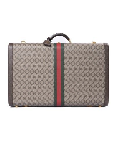 Gucci valigia savoy gg - gucci,