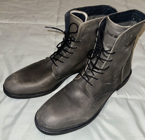 Diesel stivali distressed - diesel,