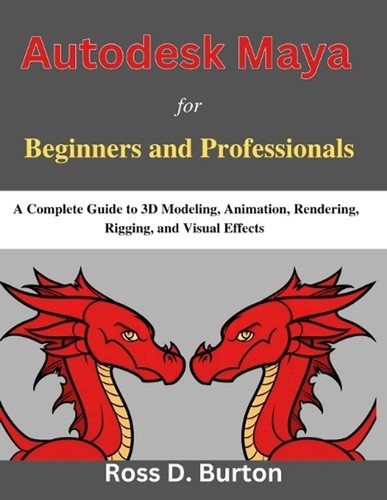 Autodesk maya for beginners - maya,