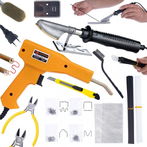 Set saldatore plastica - saldatore,