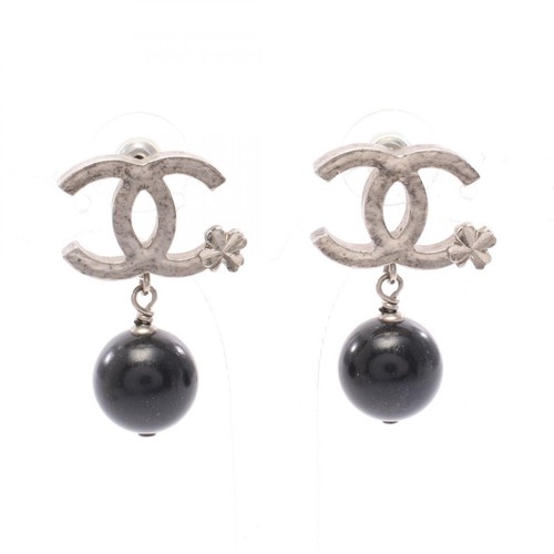 Chanel coco mark orecchini - mark,
