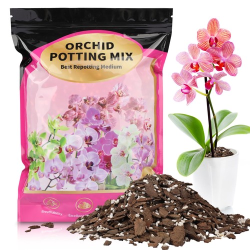 Gotvuge miscela per orchidee - gotvuge,