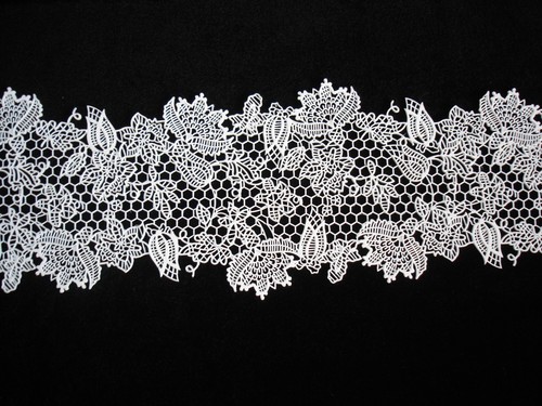 Delicato pizzo per torte - pizzo,