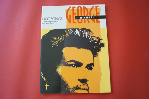 George michael hot - george,
