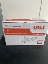 Tamburo Magenta Oki C610 44315106 New