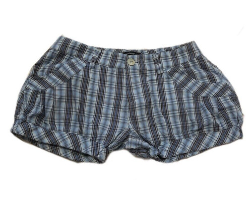 Denny rose shorts celeste - denny,