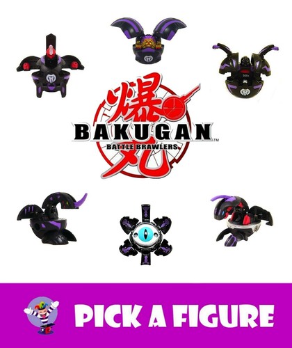 Figure bakugan battle - battle, brawlers