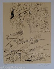 MASSON ANDRE LITHOGRAPHIE