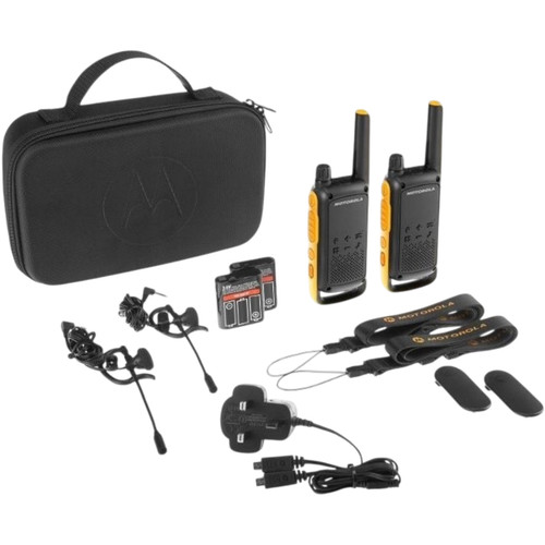 Motorola tlkr t82 - tlkr, extreme