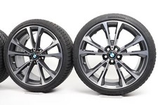 Ruote invernali originali BMW Serie 8 G14 G15 G16 20 pollici 733 6884208 37937