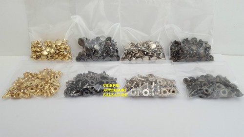 Rivetti ribattini ferro - in,