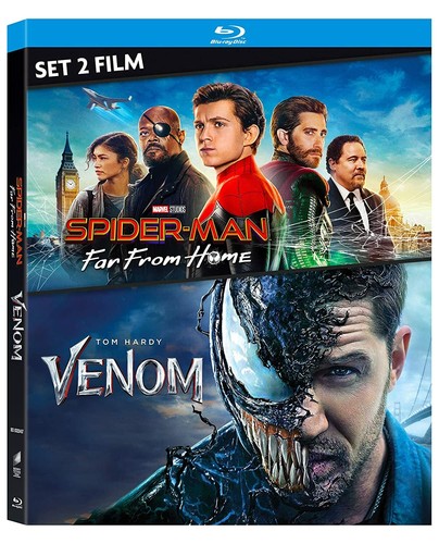 Venom spider man - venom, from