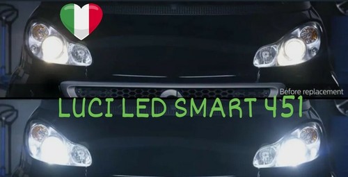 Kit completo luci led per - completo,