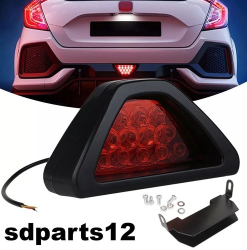 Terzo stop led - stop, 12
