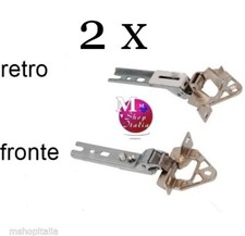 2 cerniere Frigo/Congelatore
