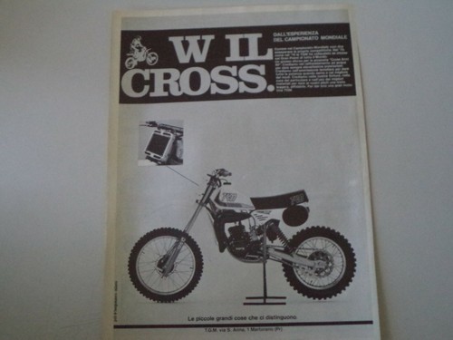 Advertising pubblicità 1980 - advertising,