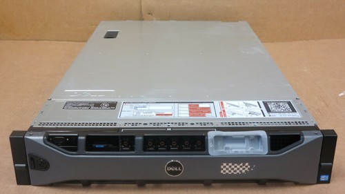 Server dell poweredge r720 - poweredge, 8