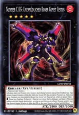 Yu Gi Oh! Numero C105