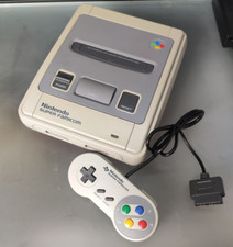 Nintendo Super Famicom JAP Recap Audio Video FIX + Controller con GARANZIA