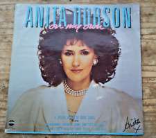 ANITA DOBSON "ON MY OWN" 1986