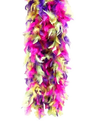 Sciarpa molla boa - sciarpa, a