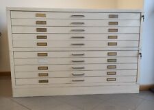 Cassettiera/classificatore da ufficio DIN A0