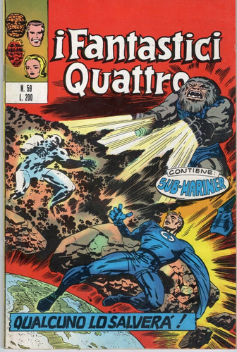 Fantastici quattro - i,