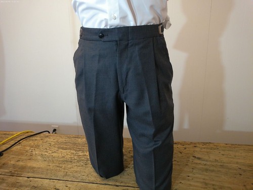 Pantalone tuta grigio scuro