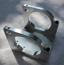 CNC Router/Spindle Mount/Clamp