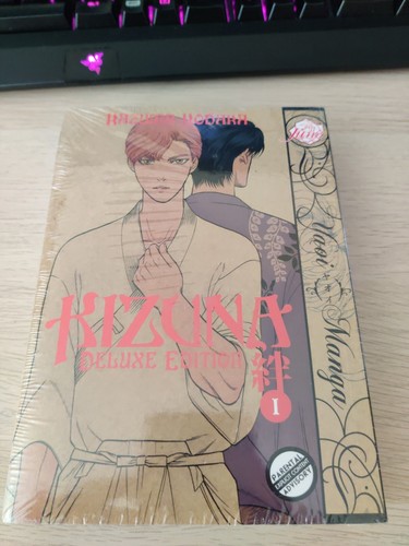 Kizuna deluxe edition - kizuna,