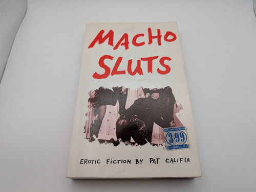 Macho sluts erotic fiction - macho, sluts: