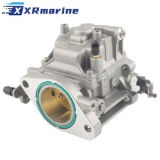 Carburatore 66T-14301-60 per motore fuoribordo Yamaha 2 tempi vecchia serie E40XMH