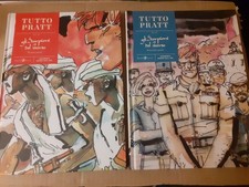 TUTTO PRATT vol 10/11-GLI