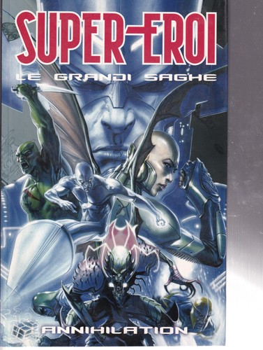 Supereroi grandi saghe n - le,