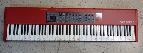 Non working nord piano - nord,