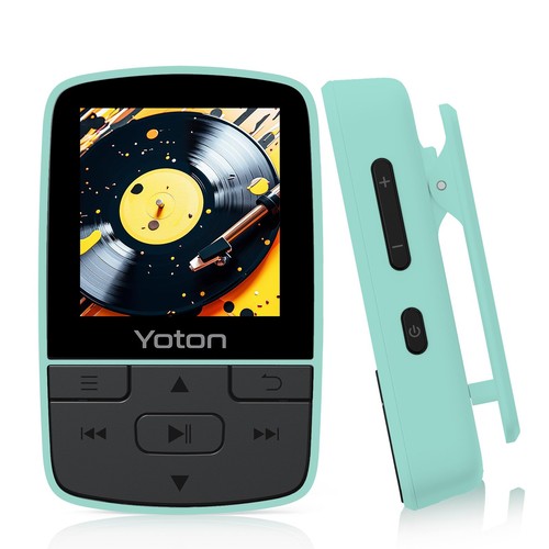 Yoton lettore mp3 bluetooth - mp3,