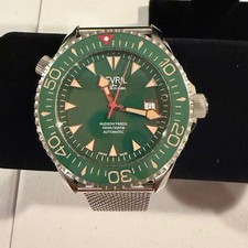 Orologio subacqueo automatico