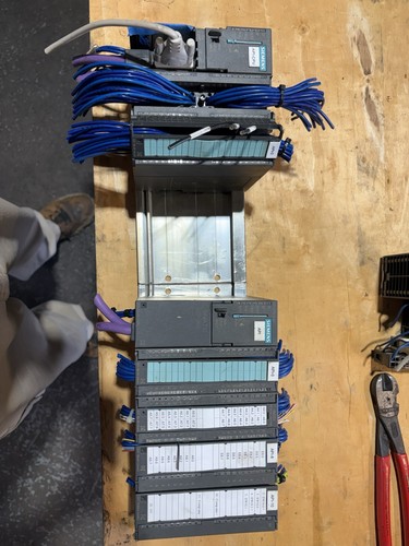 Cpu siemens 315 2dd - siemens, 315-2dd
