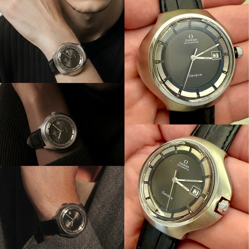 Omega genève - ⌚🐍Ω,