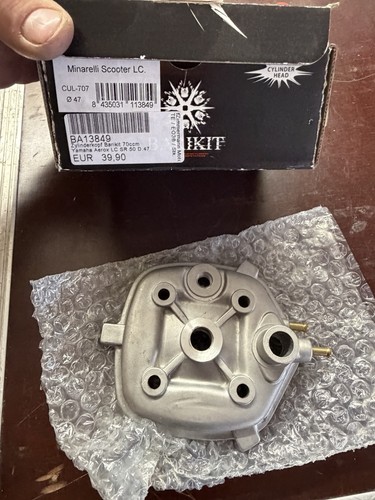 Ba13849 testa cilindro barikit - ba13849,