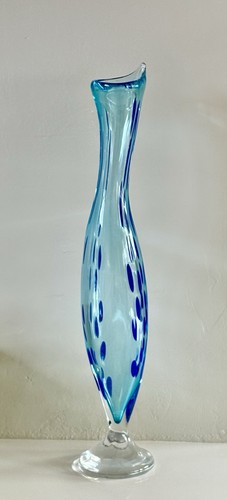 Vaso salviati vetro di - vaso,
