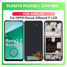 OLED per OPPO Reno2 F / Reno2