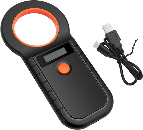 Scanner microchip per - scanner,