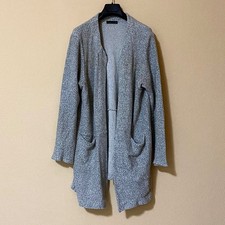 Zara Cardigan Lungo Aperto