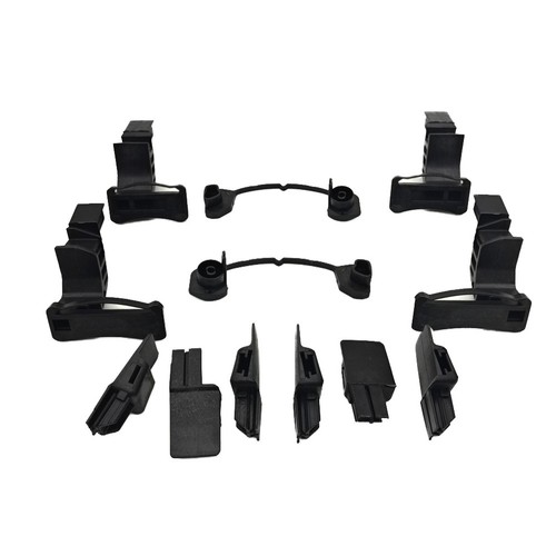Kit ganci bloccaggio - ganci, di