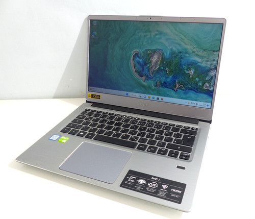 Notebook acer swift sf314 - notebook,